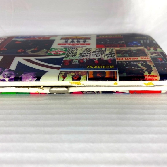 Beetles Vintage wallet - Picture 10 of 10